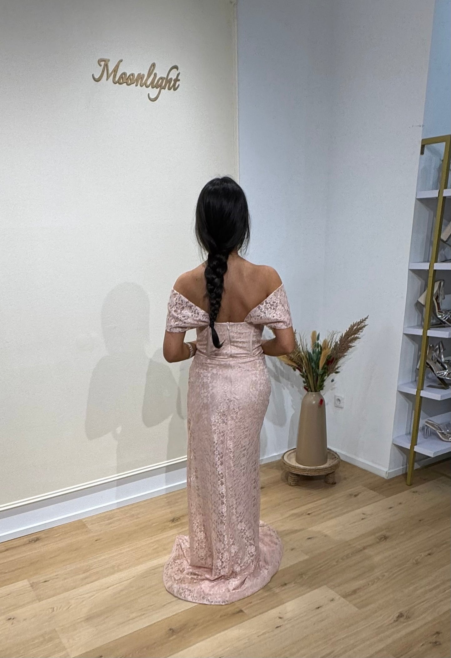 Spitze- Dress