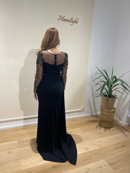 Dress Aria dunkelblau