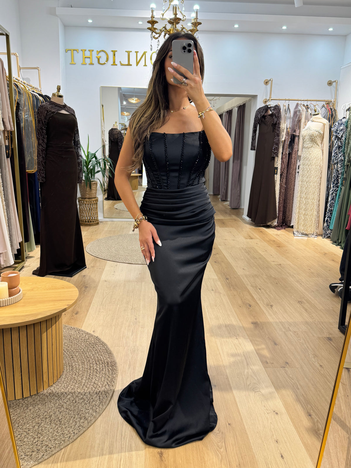 Moondress Drei Größen