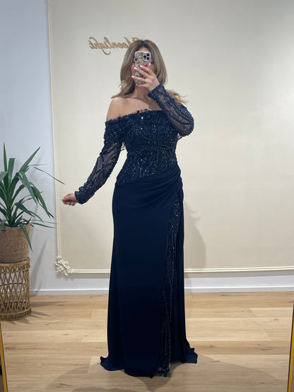Dress Nova  dunkelblau