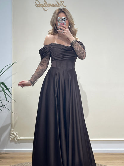 Dress Carmen braun