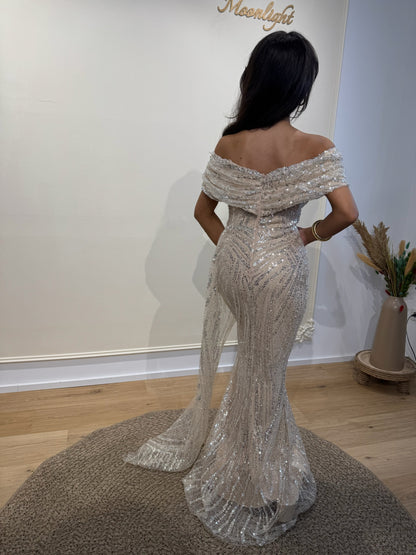 Moonlight dress Exklusiv