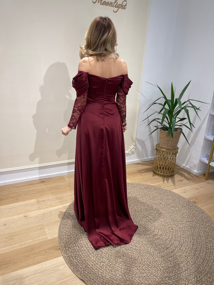 Dress Carmen Bordo