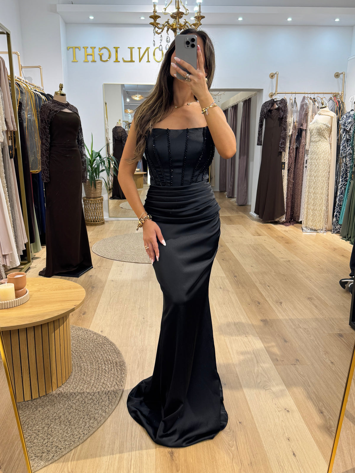 Moondress Drei Größen