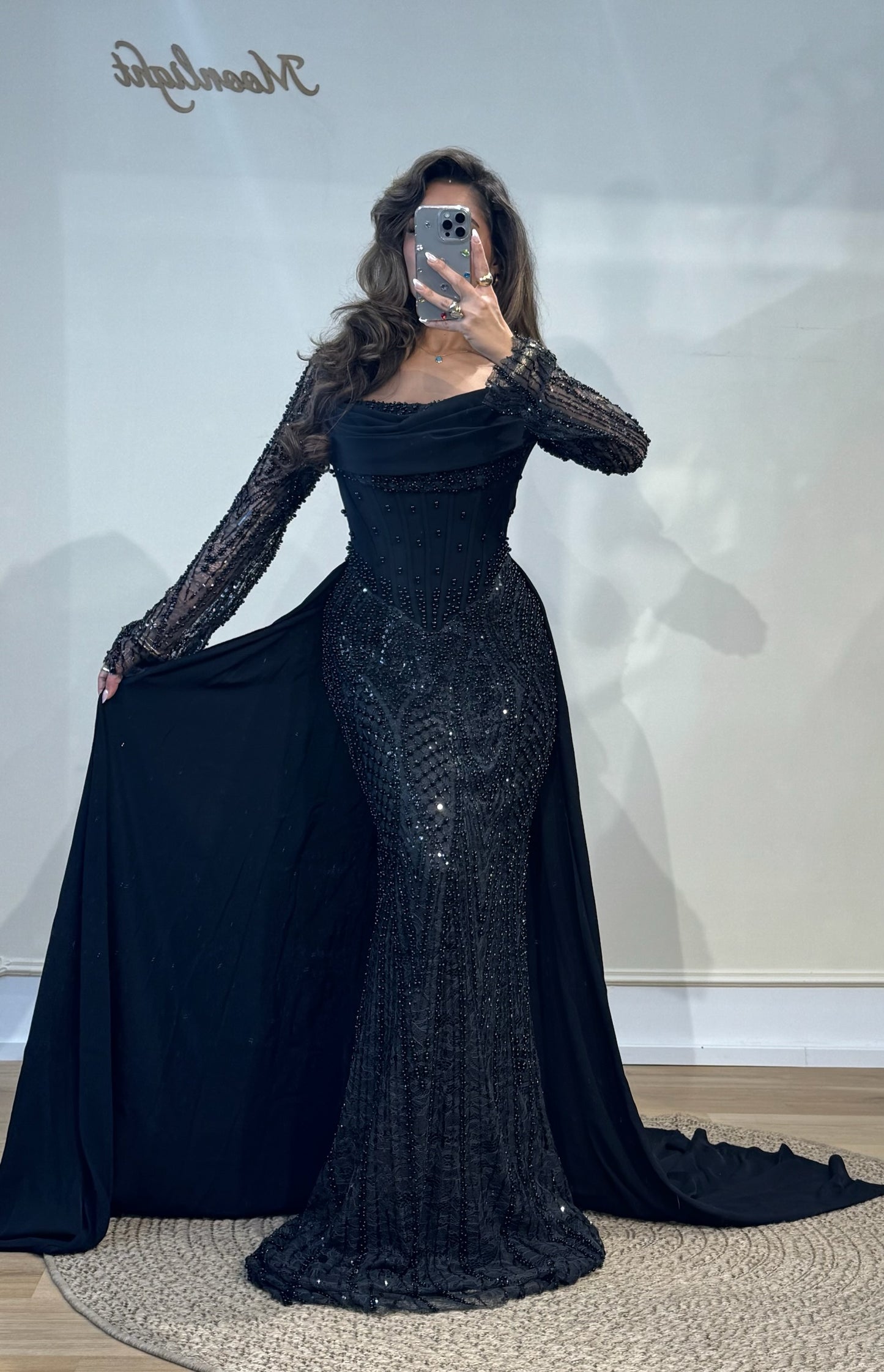 Aveloria Pearl Dress 🖤