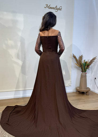 Moonlight dress Aveloria Pearl exklusiv 🤎