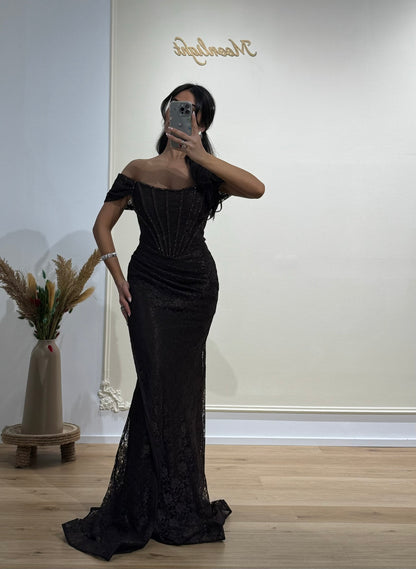 Spitze dress