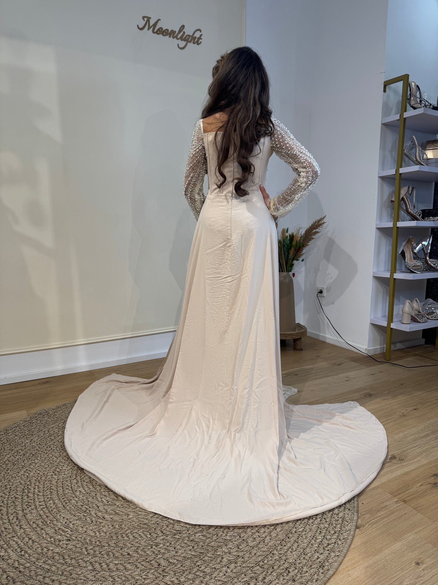 Moonlight exklusiv Aveloria Pearl Dress