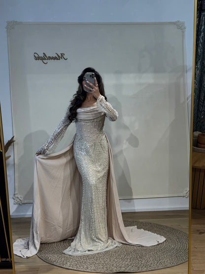 Moonlight exklusiv Aveloria Pearl Dress