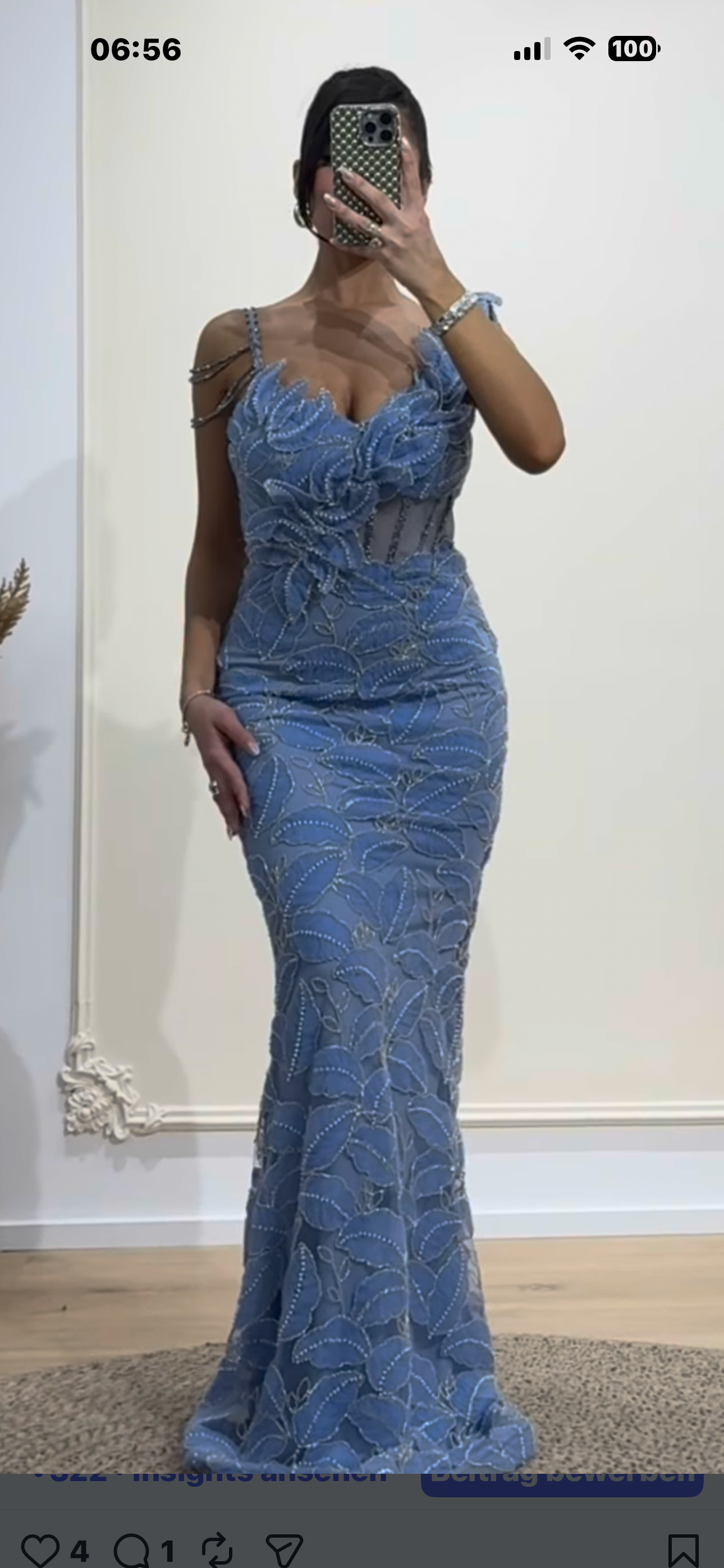 Moonlight exklusiv Dress