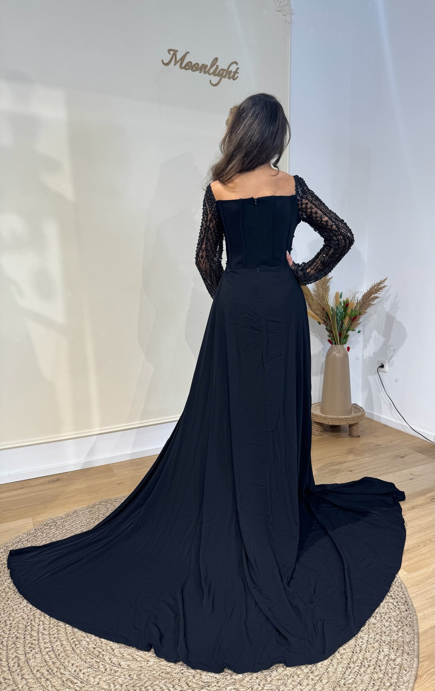 Aveloria Pearl Dress 🖤