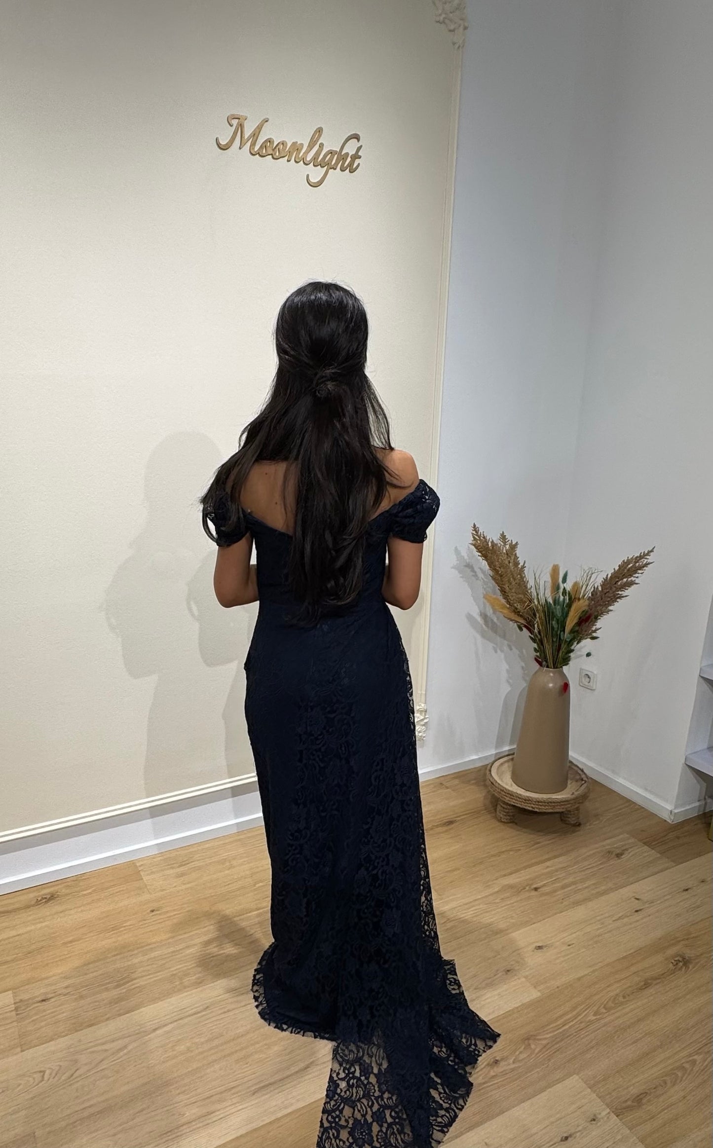 Spitze dress