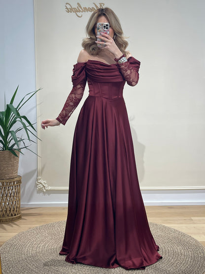 Dress Carmen Bordo