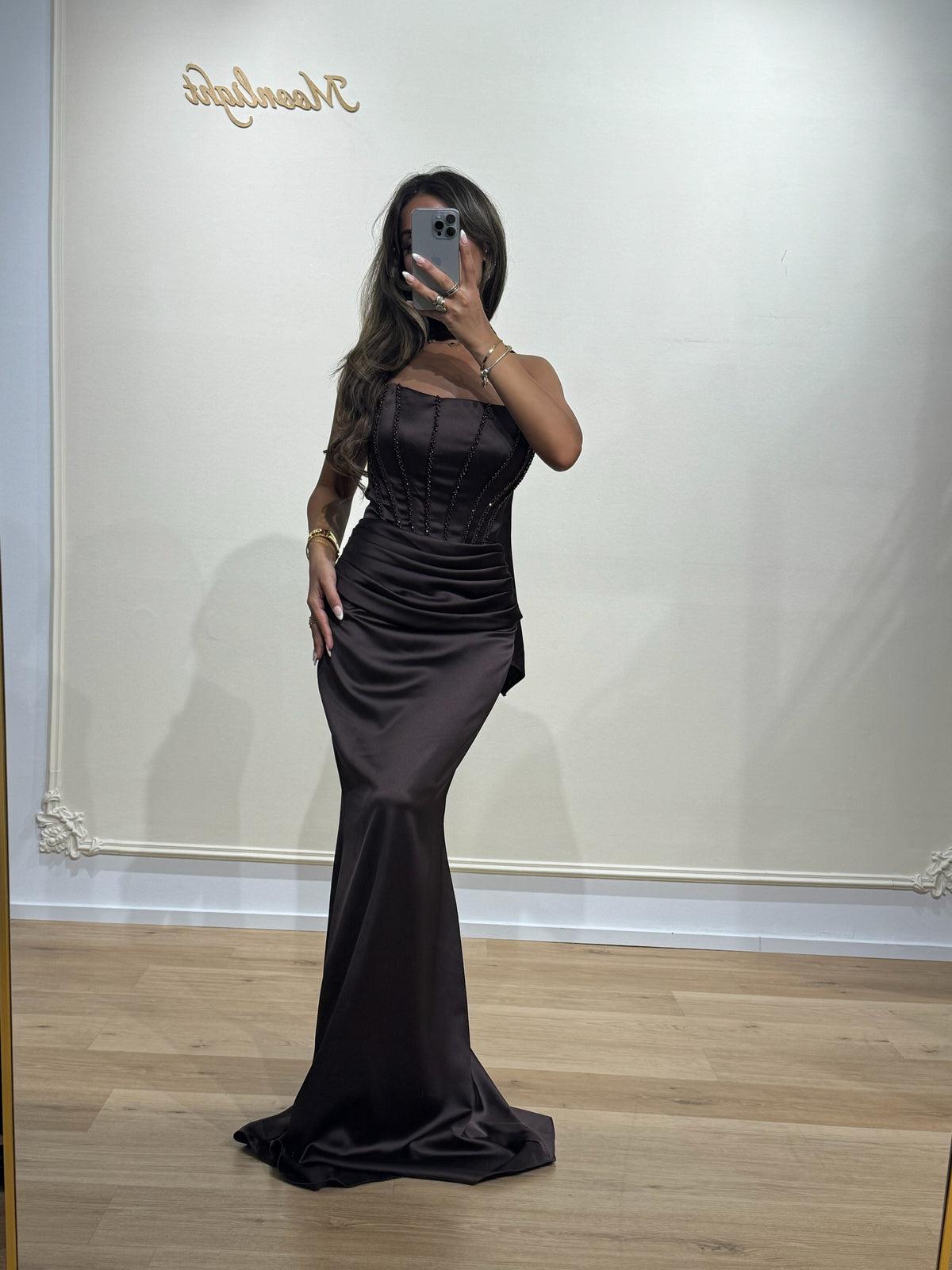 DressMoon Drei Größen.