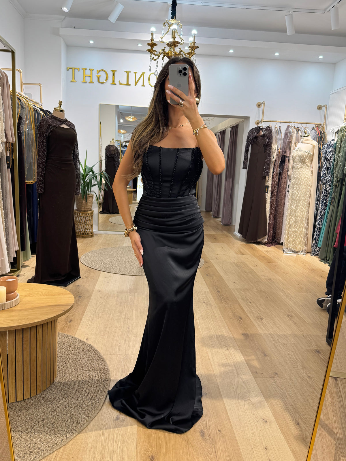 Moondress Drei Größen