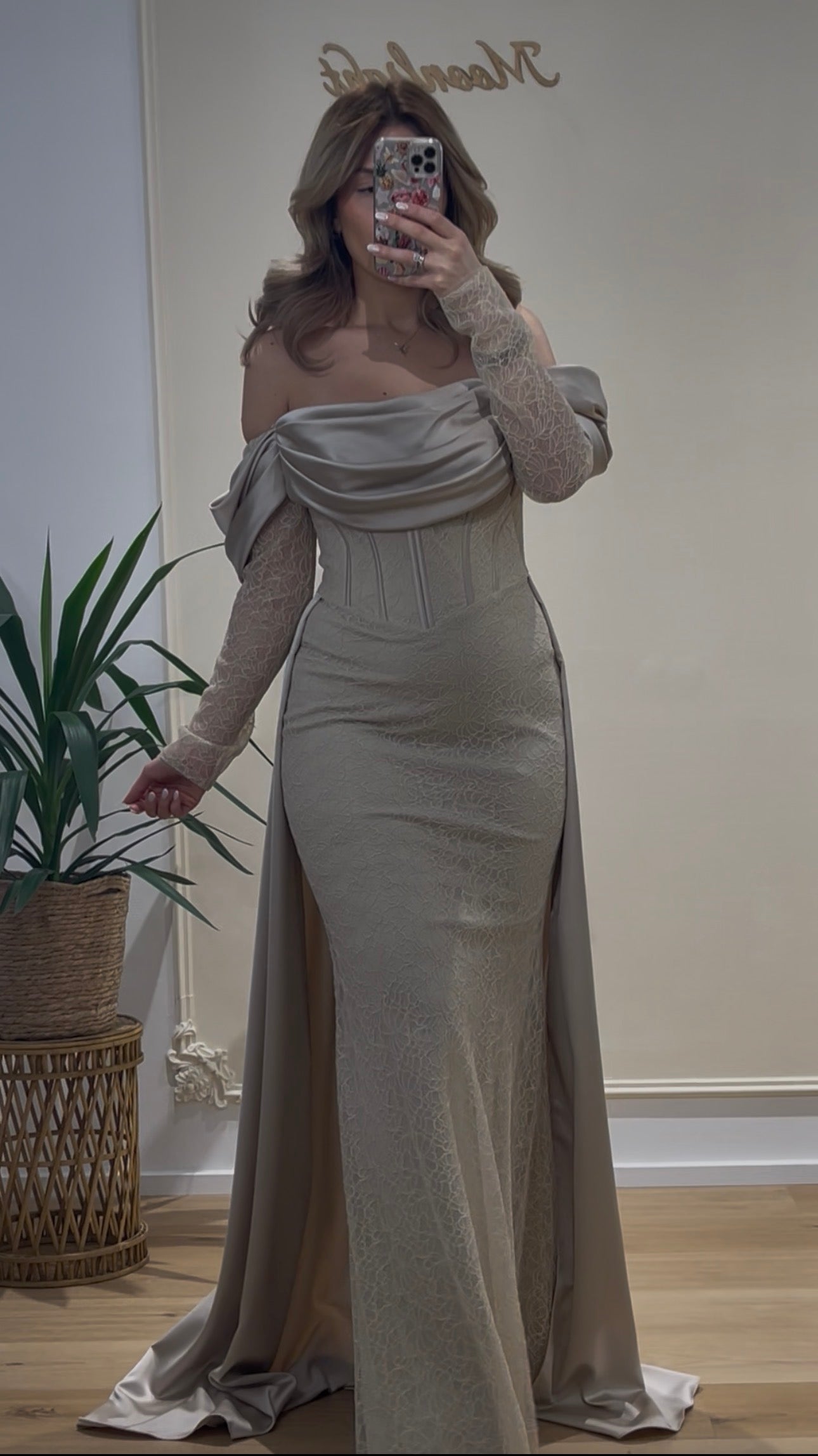 Moonlight Dress