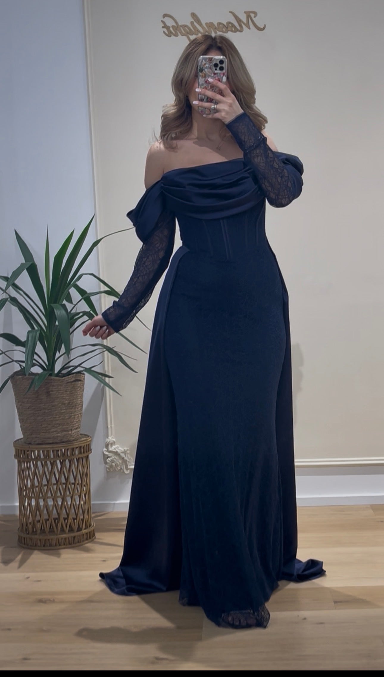 Moonlight dress