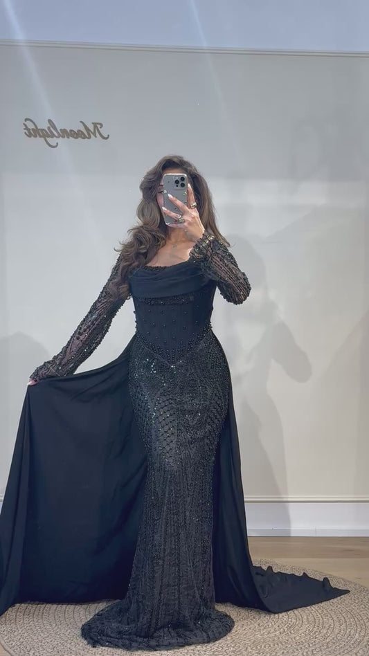 Aveloria Pearl Dress 🖤