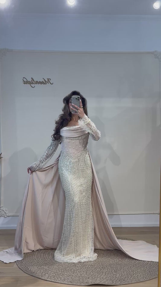 Moonlight exklusiv Aveloria Pearl Dress